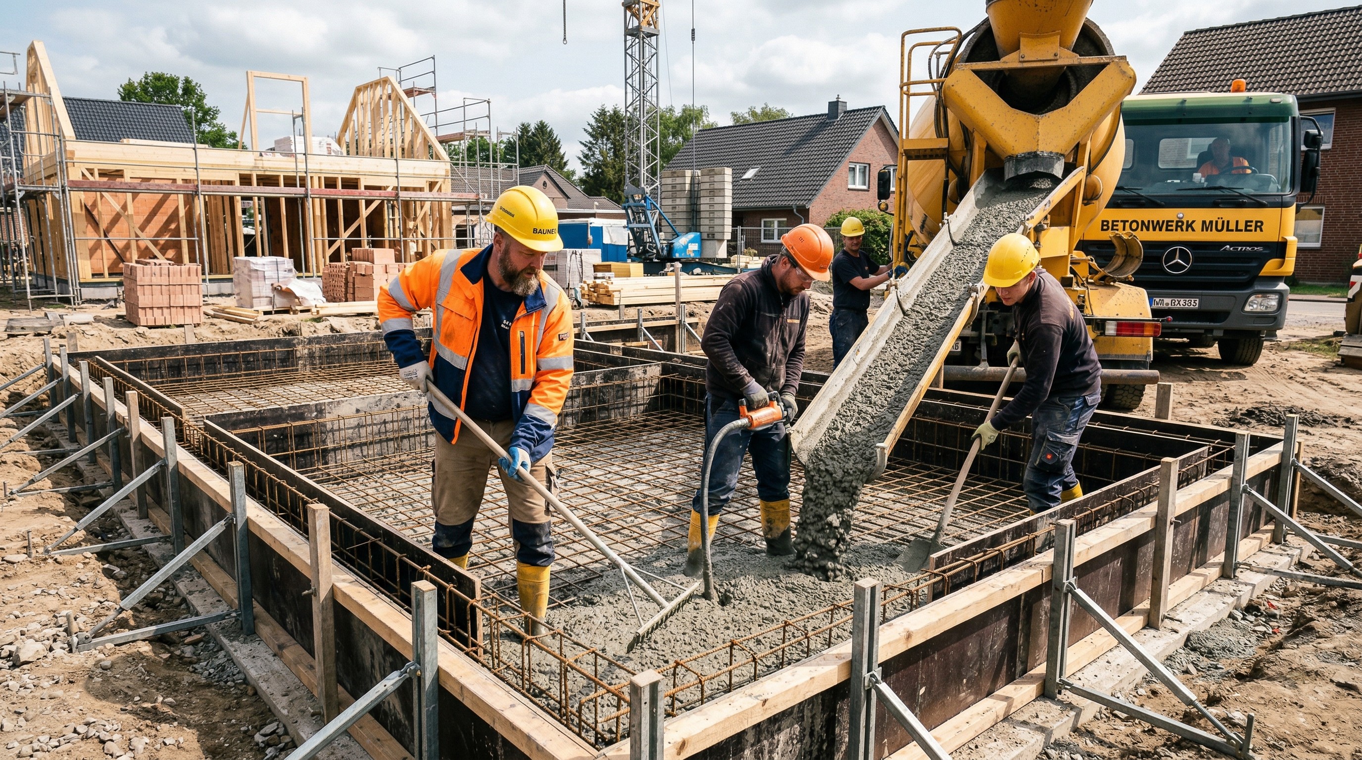 Winterhalter Projektbau – Bauunternehmen Simonswald